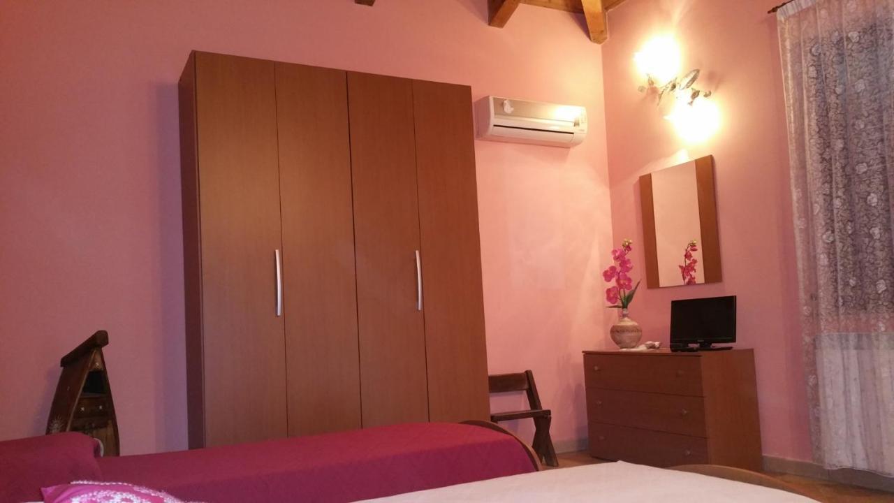 Bed And Breakfast "Anna" Bagnara Calabra Exterior foto