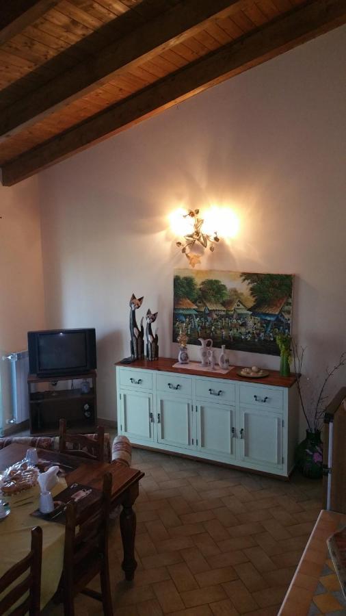 Bed And Breakfast "Anna" Bagnara Calabra Exterior foto