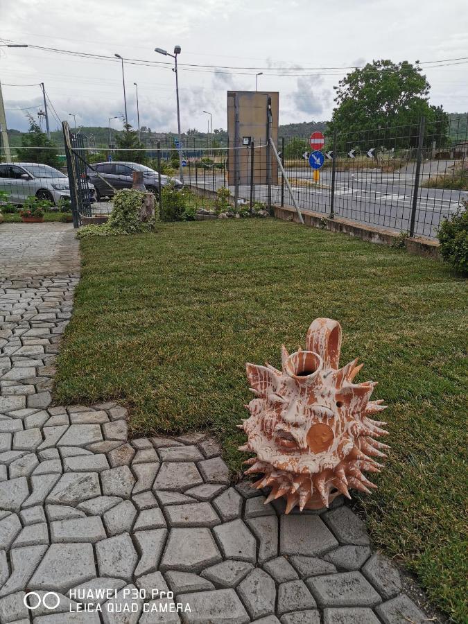 Bed And Breakfast "Anna" Bagnara Calabra Exterior foto