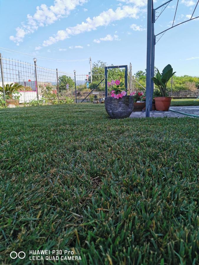 Bed And Breakfast "Anna" Bagnara Calabra Exterior foto