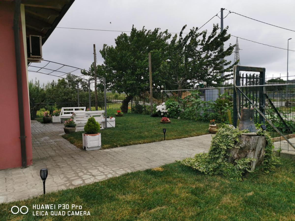 Bed And Breakfast "Anna" Bagnara Calabra Exterior foto