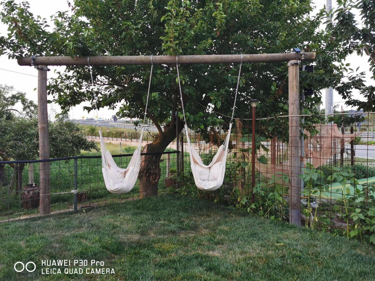 Bed And Breakfast "Anna" Bagnara Calabra Exterior foto