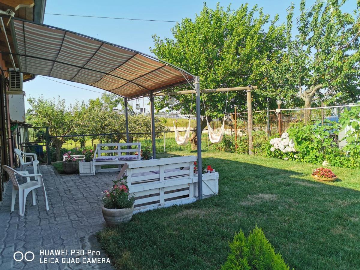 Bed And Breakfast "Anna" Bagnara Calabra Exterior foto