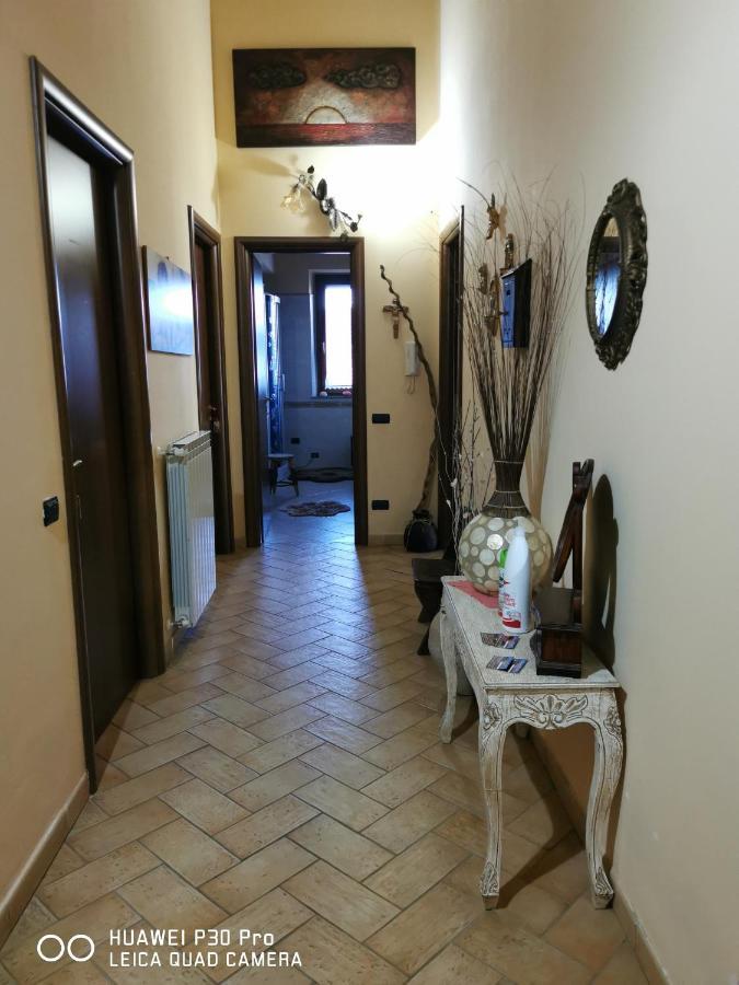 Bed And Breakfast "Anna" Bagnara Calabra Exterior foto