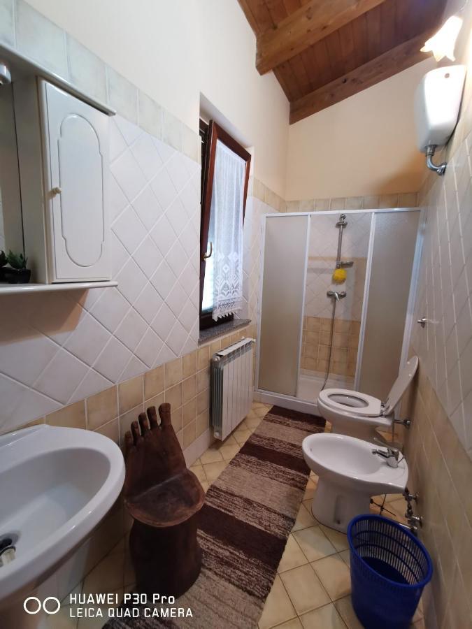 Bed And Breakfast "Anna" Bagnara Calabra Exterior foto