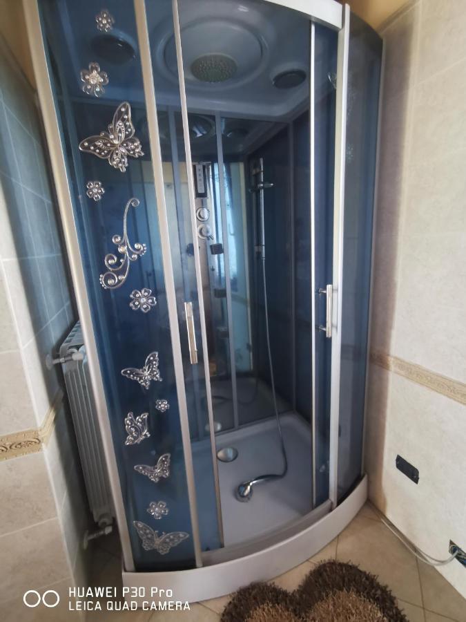 Bed And Breakfast "Anna" Bagnara Calabra Exterior foto