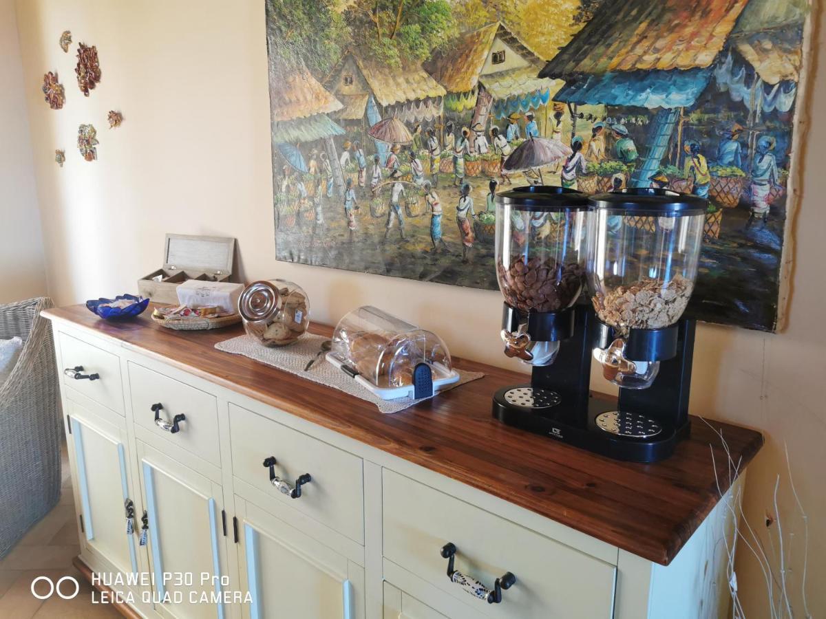 Bed And Breakfast "Anna" Bagnara Calabra Exterior foto