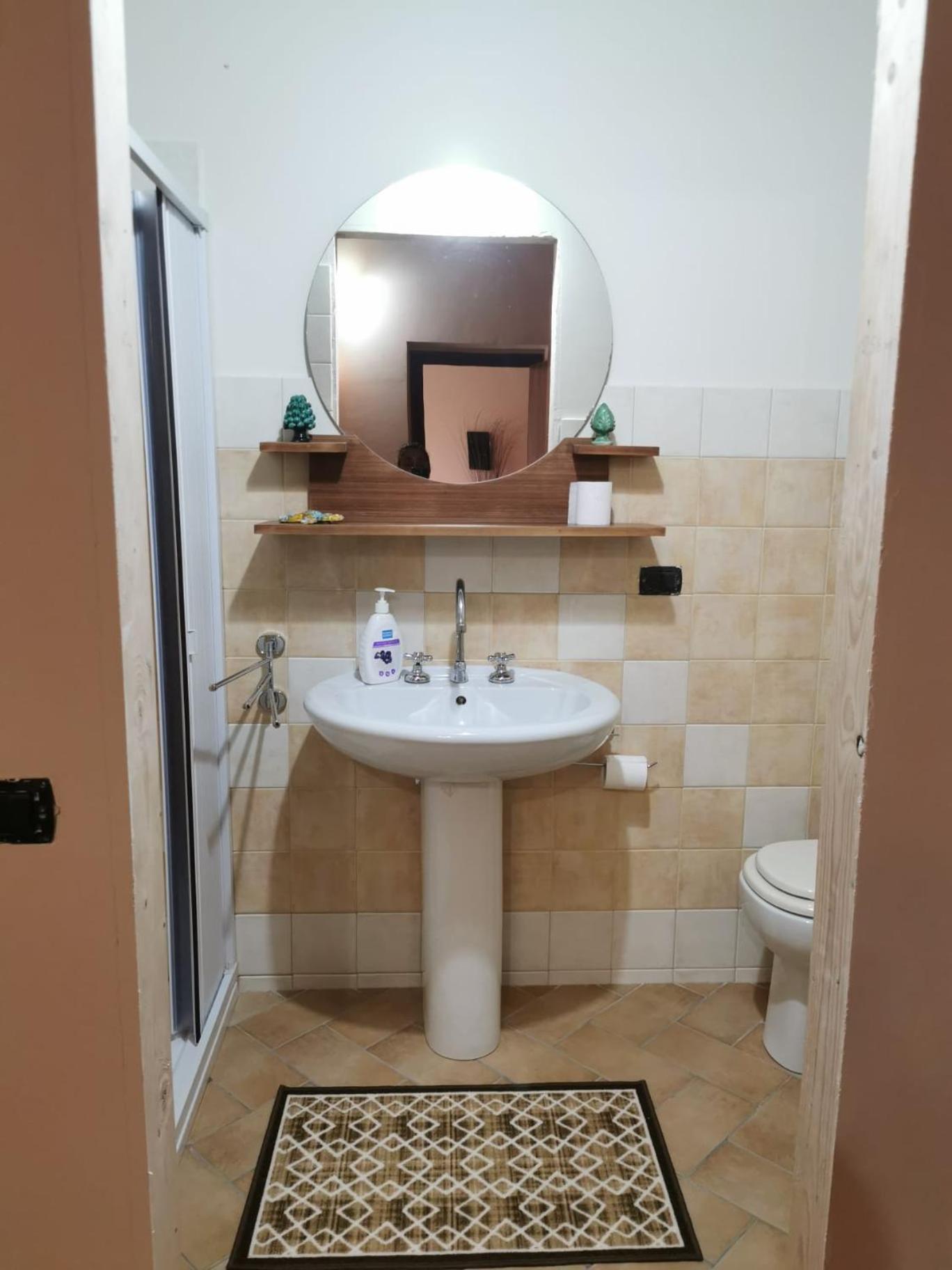 Bed And Breakfast "Anna" Bagnara Calabra Exterior foto