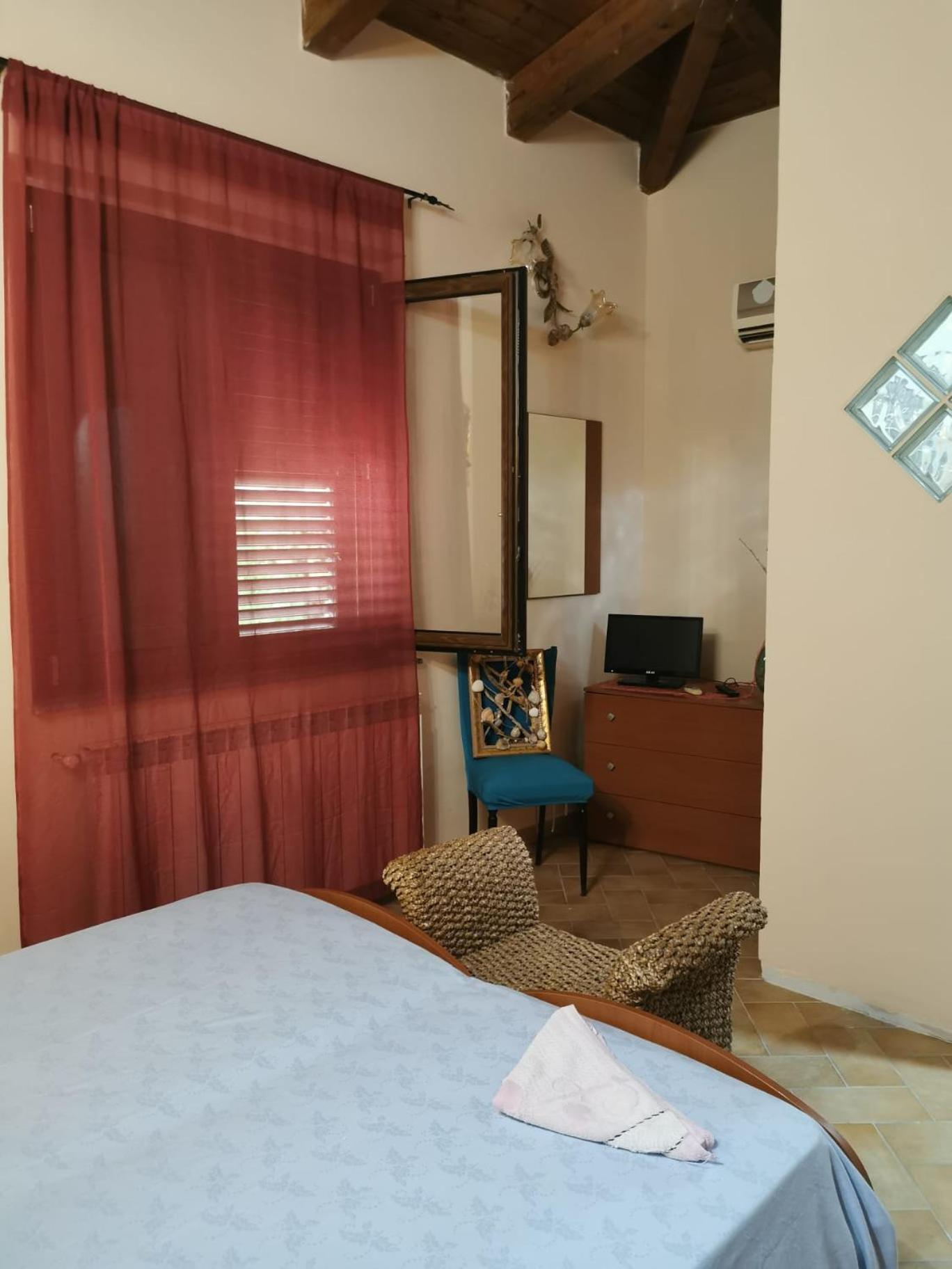 Bed And Breakfast "Anna" Bagnara Calabra Exterior foto